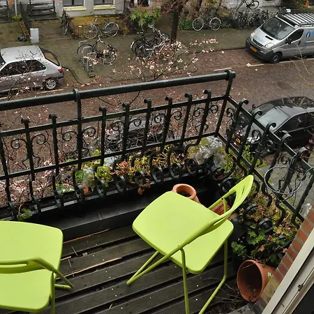 B&B Bij De Amstel Отель типа 