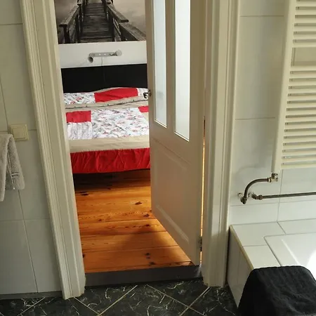 Nocleg ze śniadaniem B&B Bij De Amstel Amsterdam