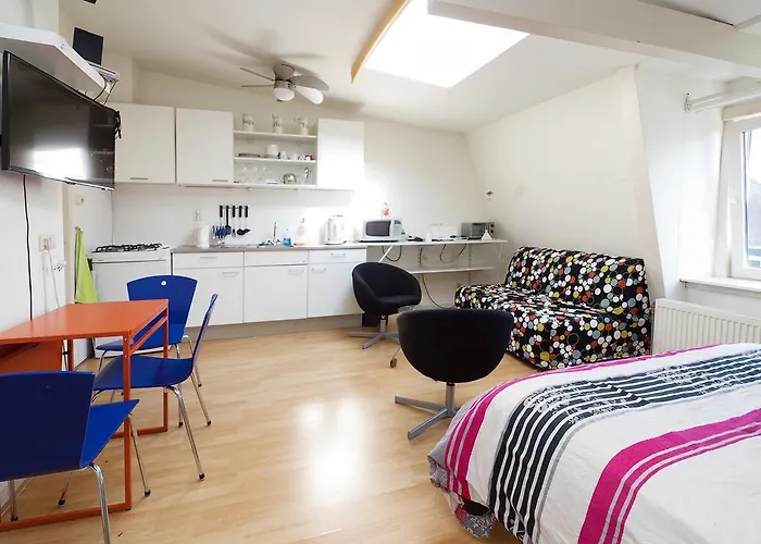 B&B Bij De Amstel * Amsterdam