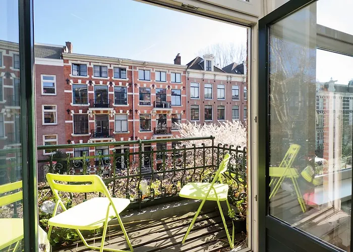 B&B Bij De Amstel Bed & Breakfast Amsterdam