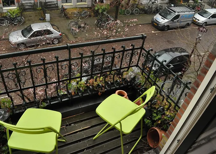 B&B Bij De Amstel Couette-café Amsterdam