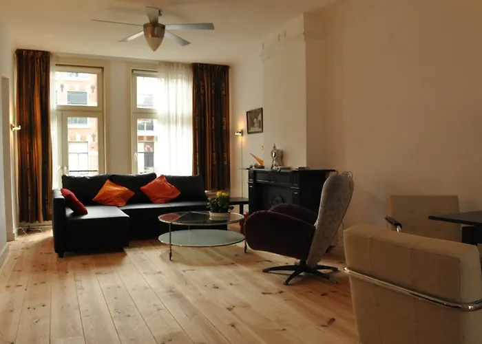 B&B Bij De Amstel * Amsterdam