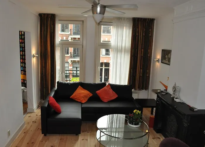 B&B Bij De Amstel Bed & Breakfast Amsterdam