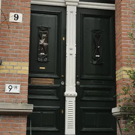 ベッド・アンド・ブレックファスト B&B Bij De Amstel アムステルダム